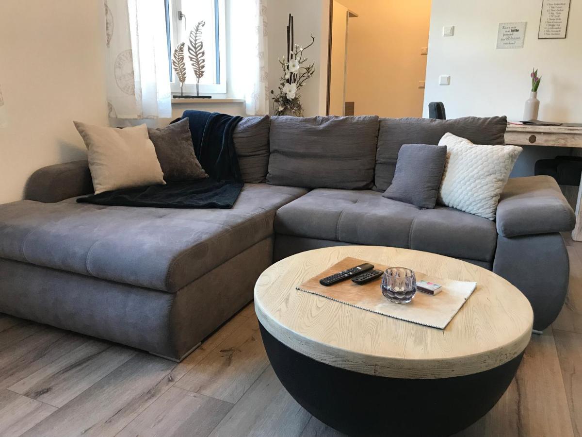 Appartementhaus Angelika Nittenau Ngoại thất bức ảnh