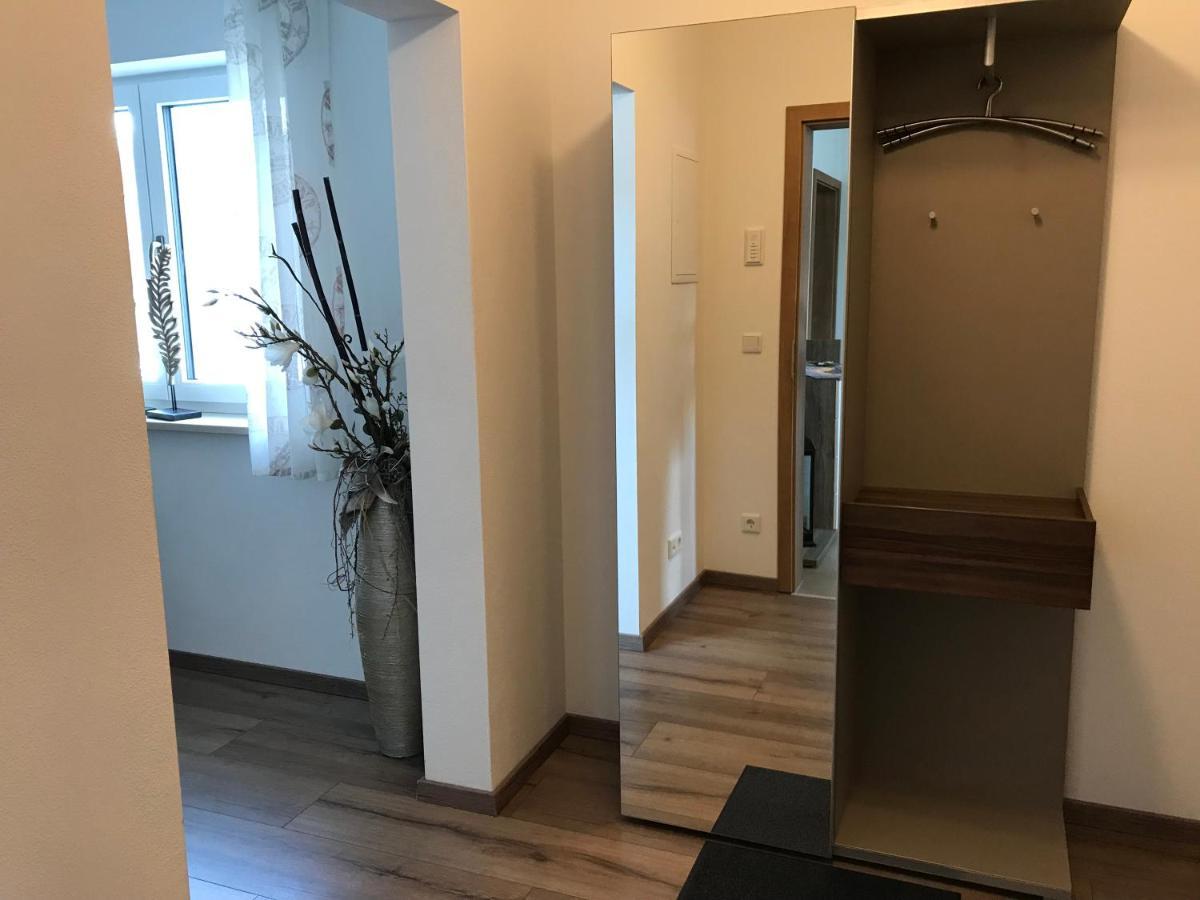 Appartementhaus Angelika Nittenau Ngoại thất bức ảnh
