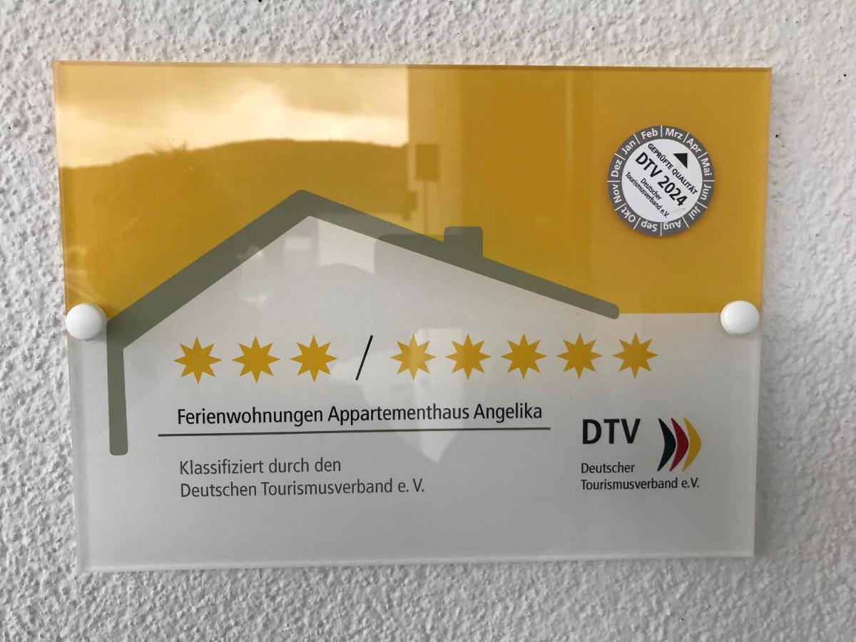 Appartementhaus Angelika Nittenau Ngoại thất bức ảnh