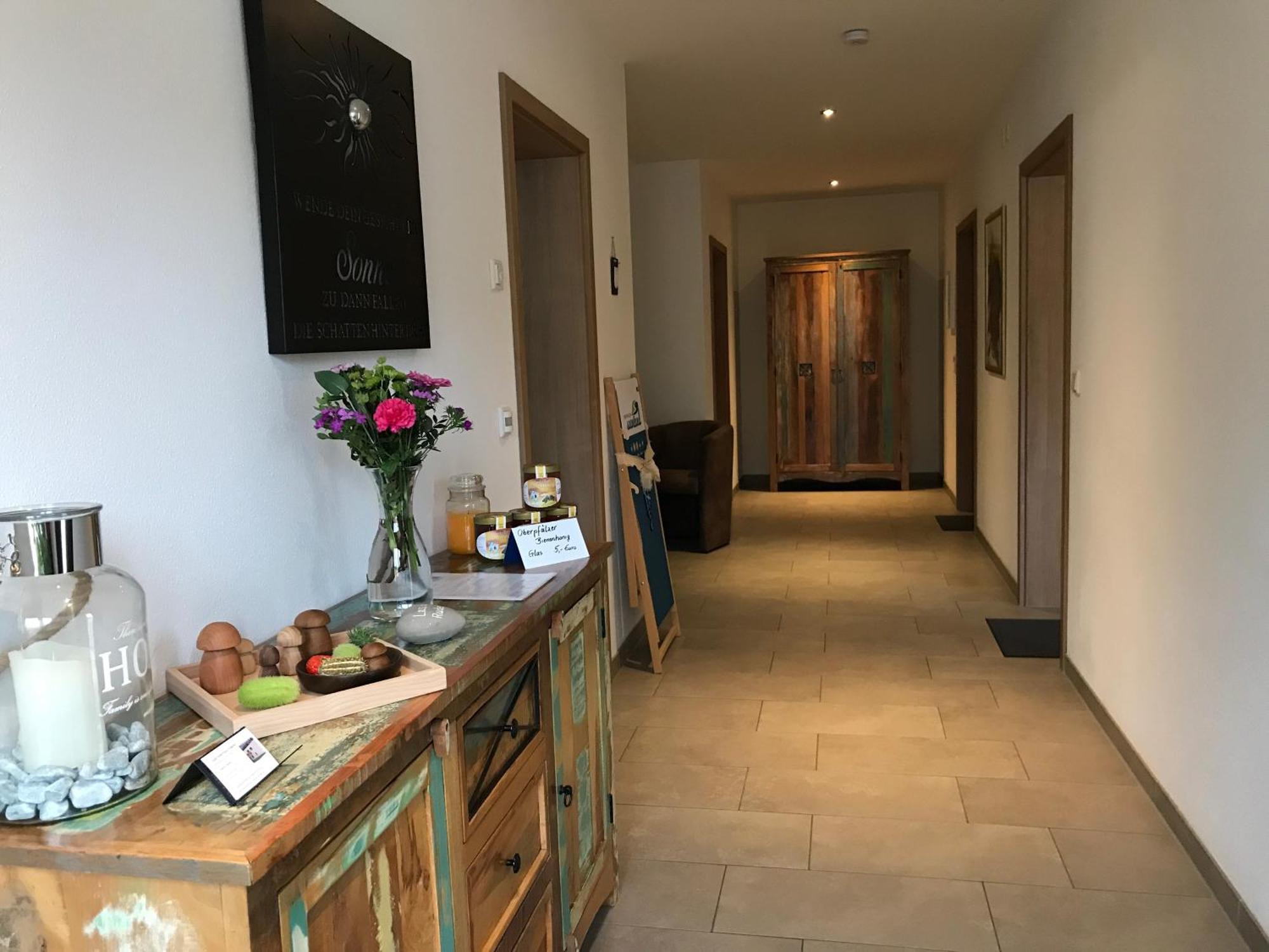Appartementhaus Angelika Nittenau Ngoại thất bức ảnh