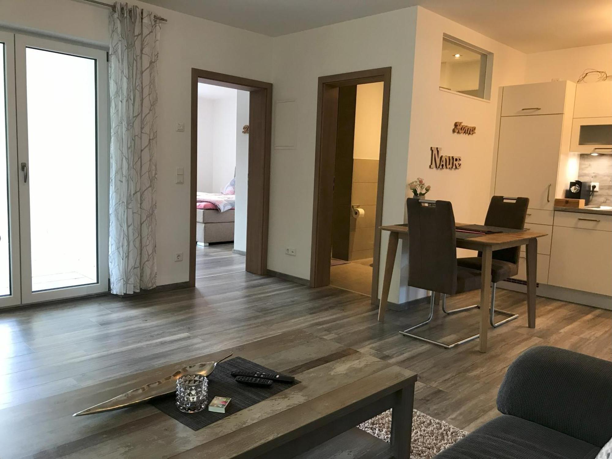 Appartementhaus Angelika Nittenau Ngoại thất bức ảnh
