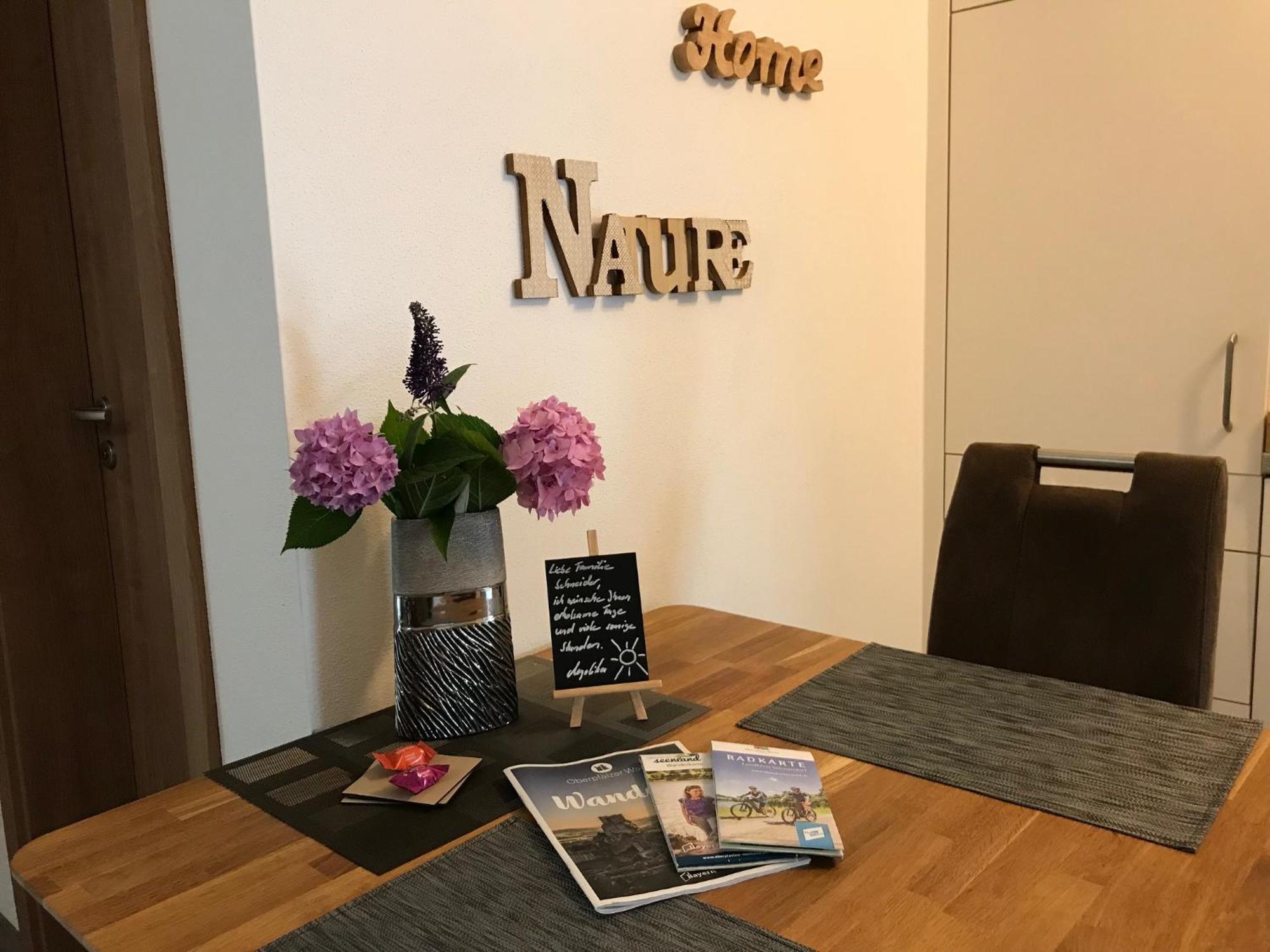 Appartementhaus Angelika Nittenau Ngoại thất bức ảnh