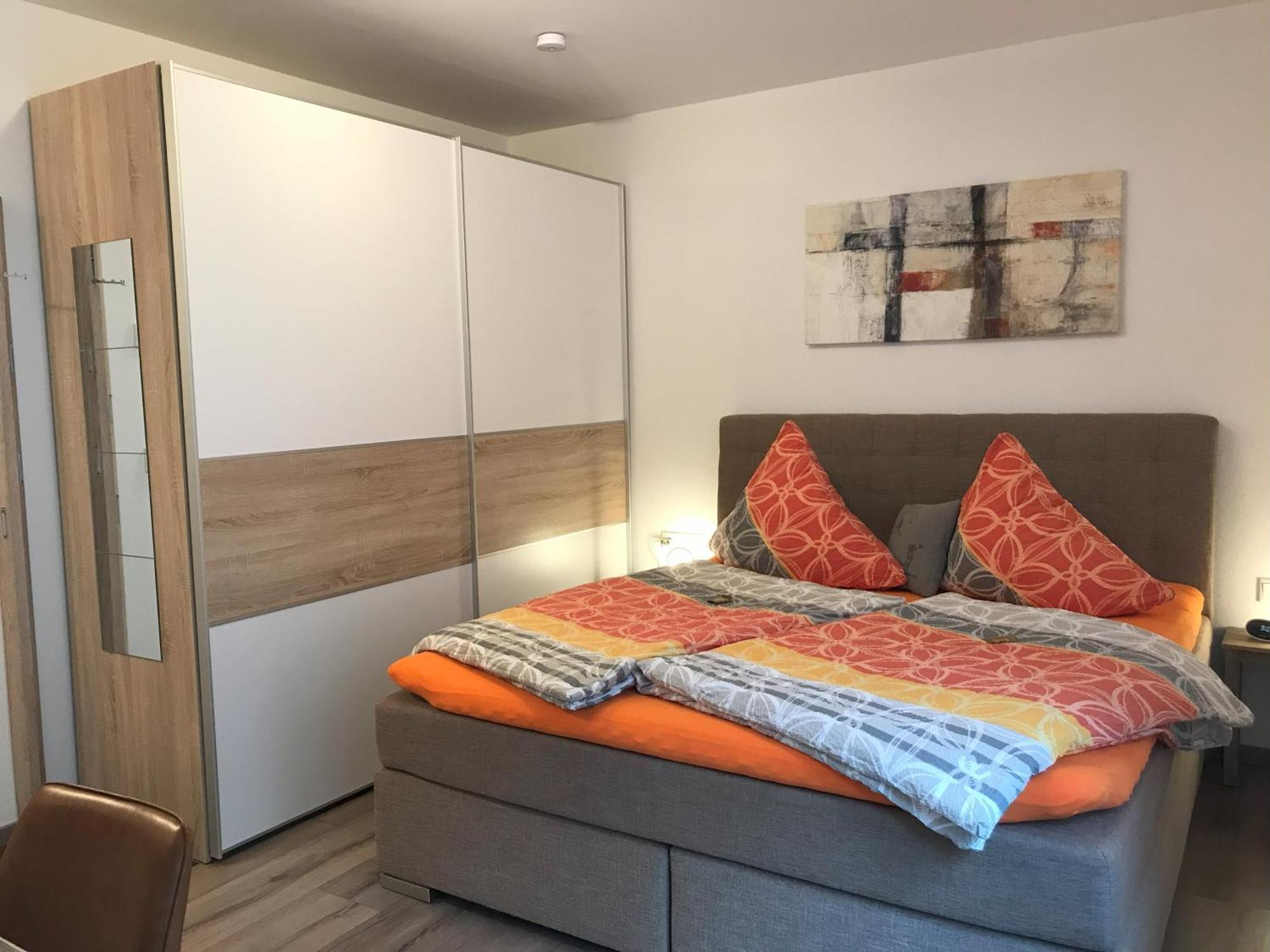 Appartementhaus Angelika Nittenau Ngoại thất bức ảnh
