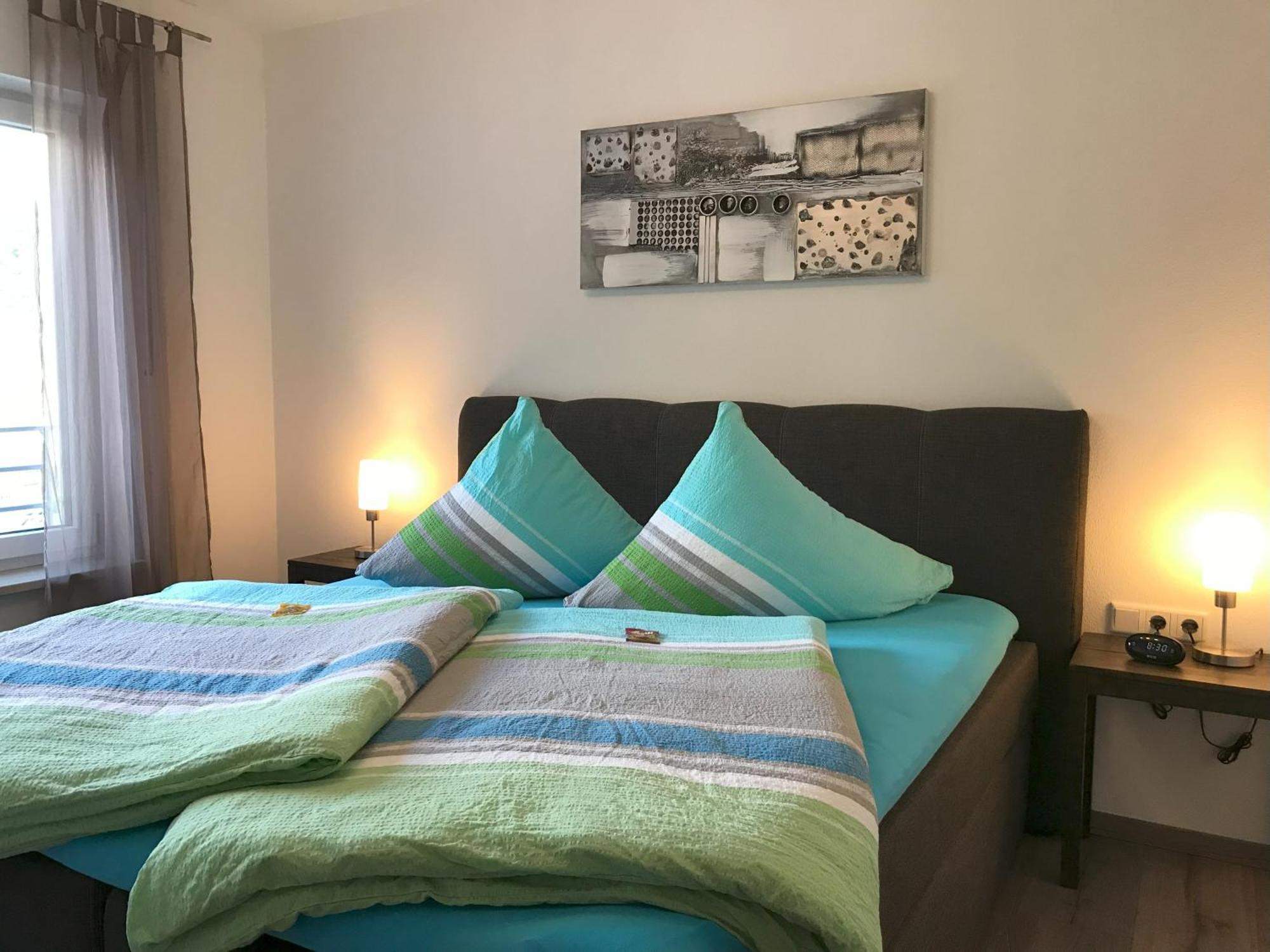 Appartementhaus Angelika Nittenau Ngoại thất bức ảnh