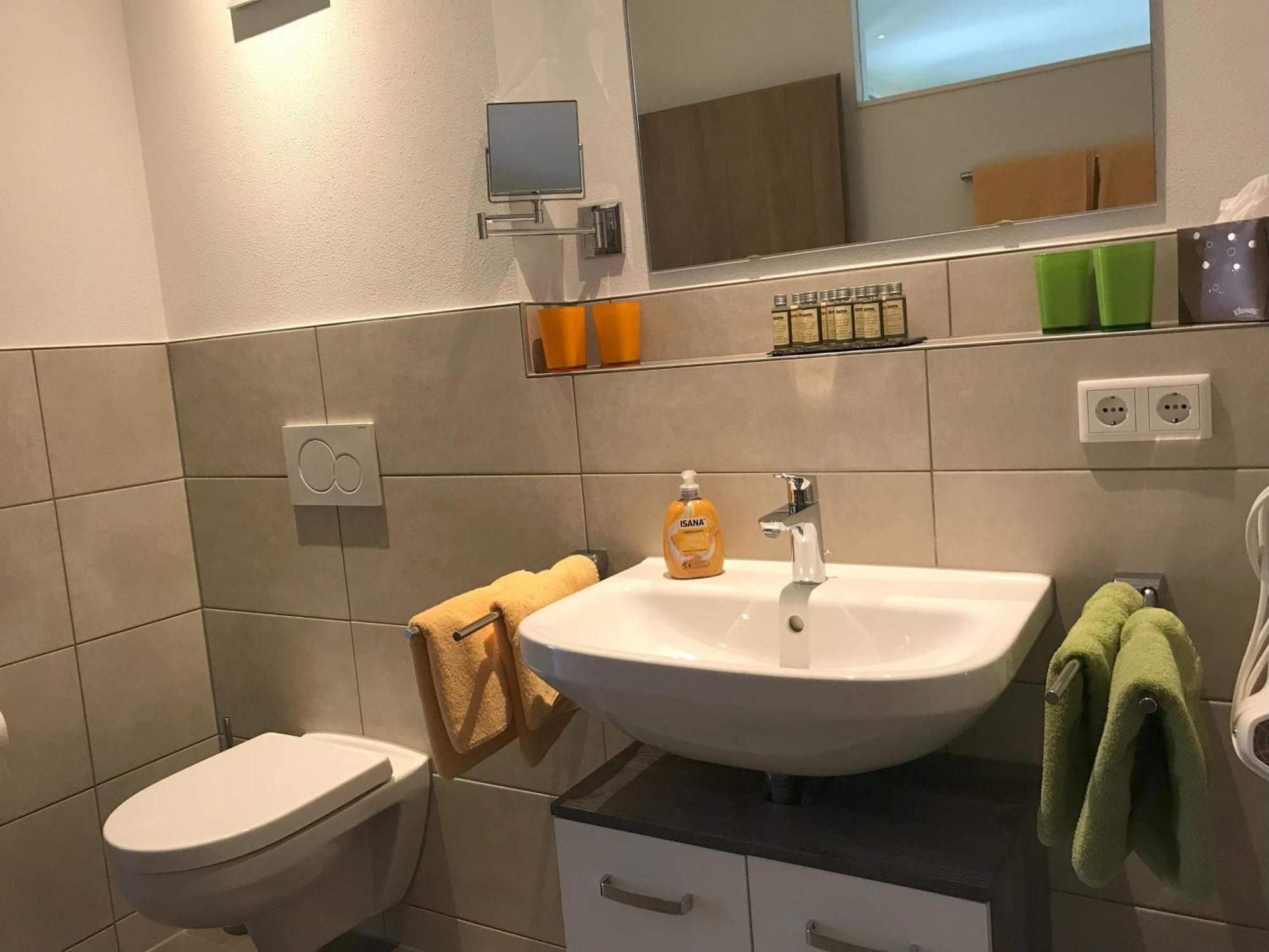 Appartementhaus Angelika Nittenau Ngoại thất bức ảnh